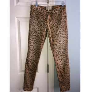 Current/Elliot The Stiletto Skinny Jean